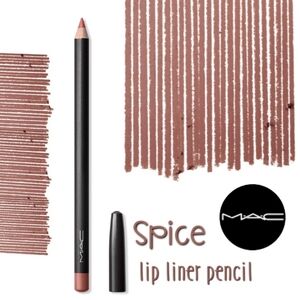 Mac Cosmetics Spice Lip Liner Pink Cinnamon Brand New in Box